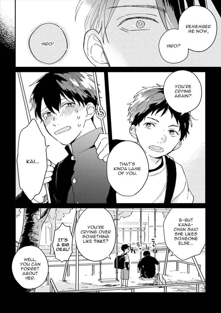 Perfect Propose Chapter 1 - Page 11