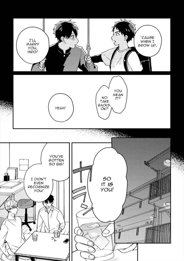 Perfect Propose Chapter 1 - Page 12