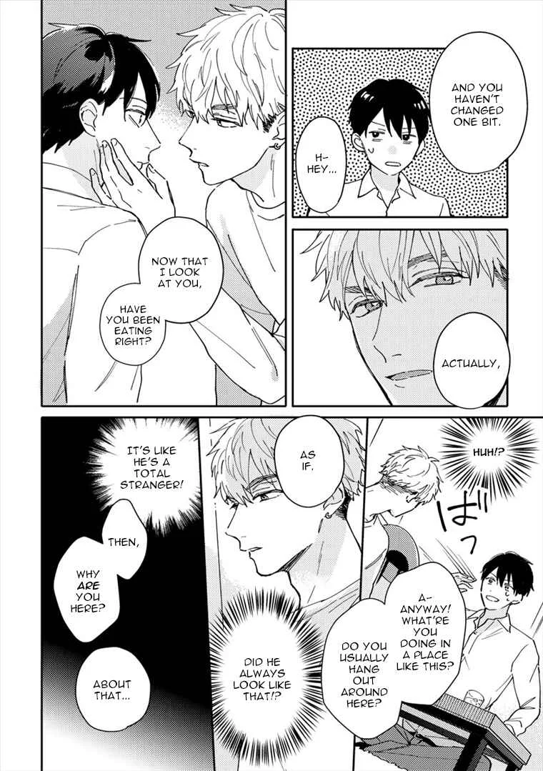 Perfect Propose Chapter 1 - Page 13