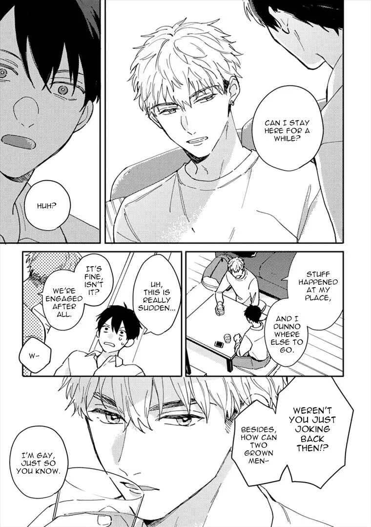 Perfect Propose Chapter 1 - Page 14