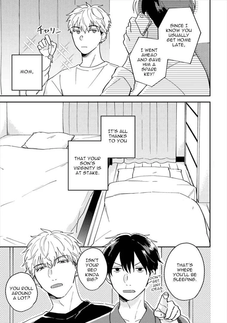 Perfect Propose Chapter 1 - Page 16