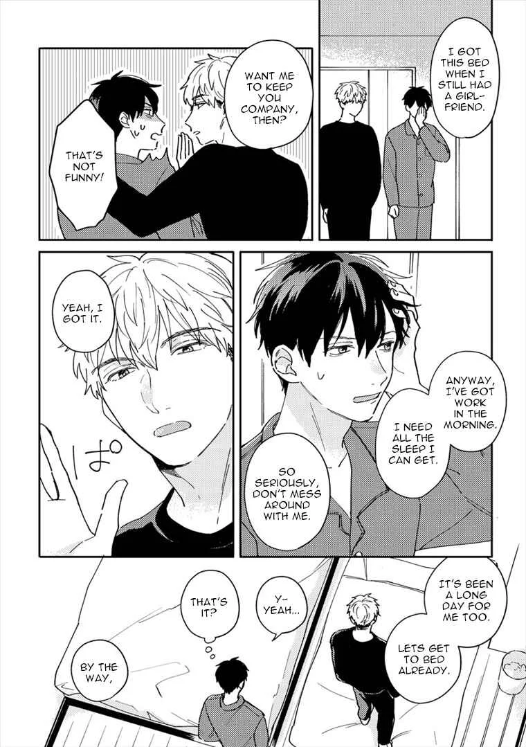 Perfect Propose Chapter 1 - Page 17