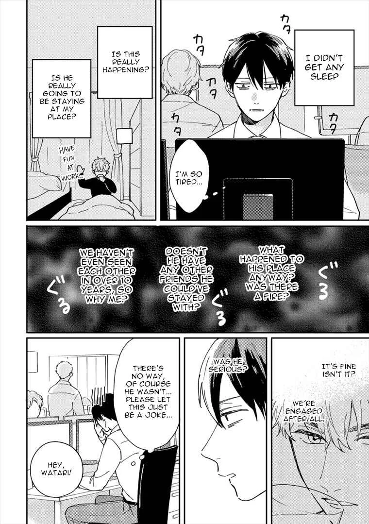 Perfect Propose Chapter 1 - Page 19