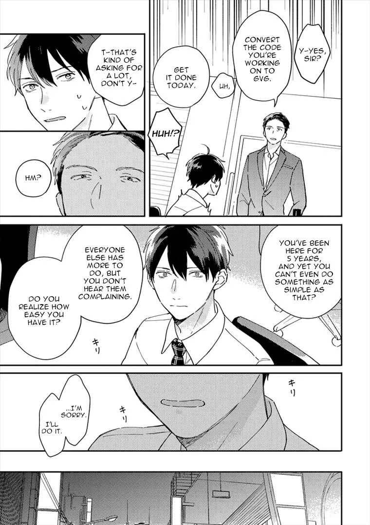 Perfect Propose Chapter 1 - Page 20