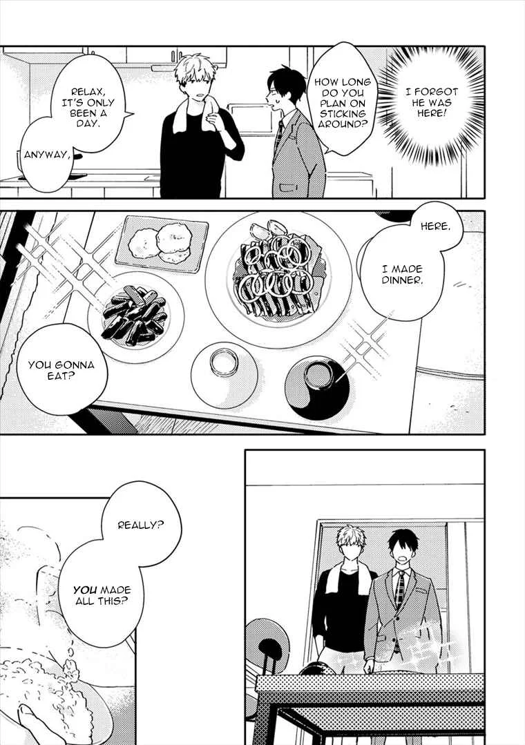 Perfect Propose Chapter 1 - Page 22