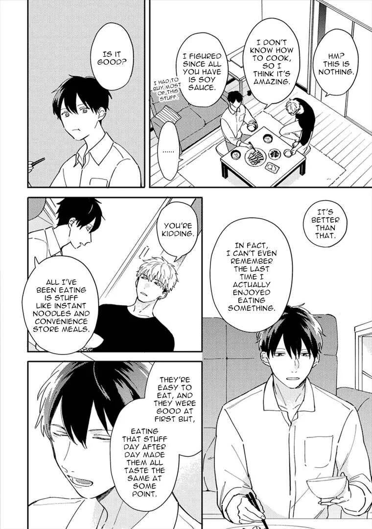 Perfect Propose Chapter 1 - Page 23