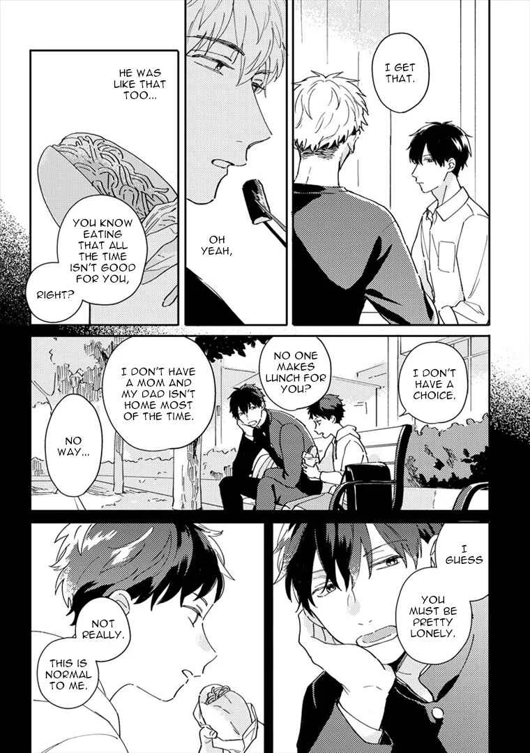 Perfect Propose Chapter 1 - Page 24