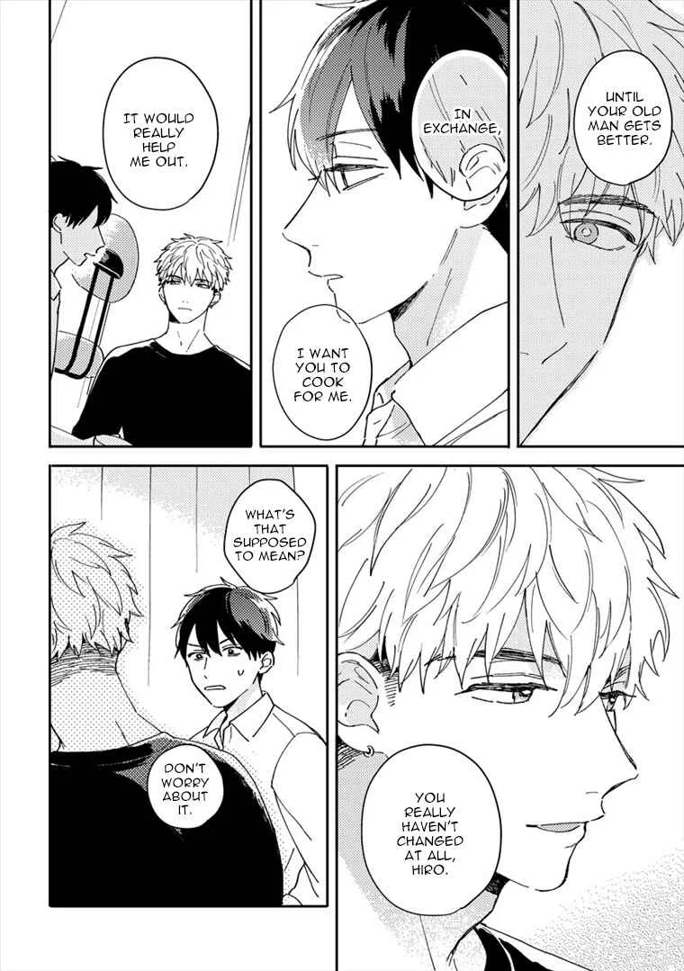Perfect Propose Chapter 1 - Page 27