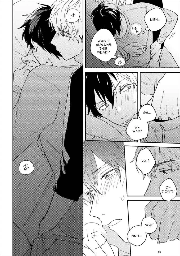 Perfect Propose Chapter 1 - Page 33
