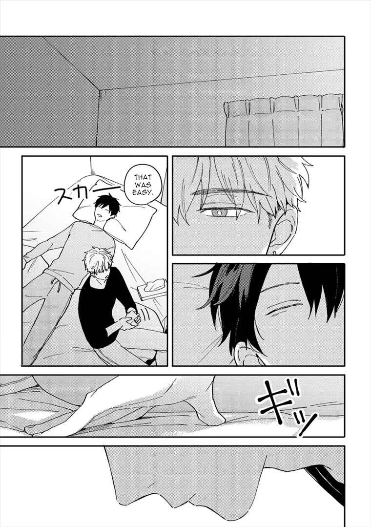 Perfect Propose Chapter 1 - Page 34