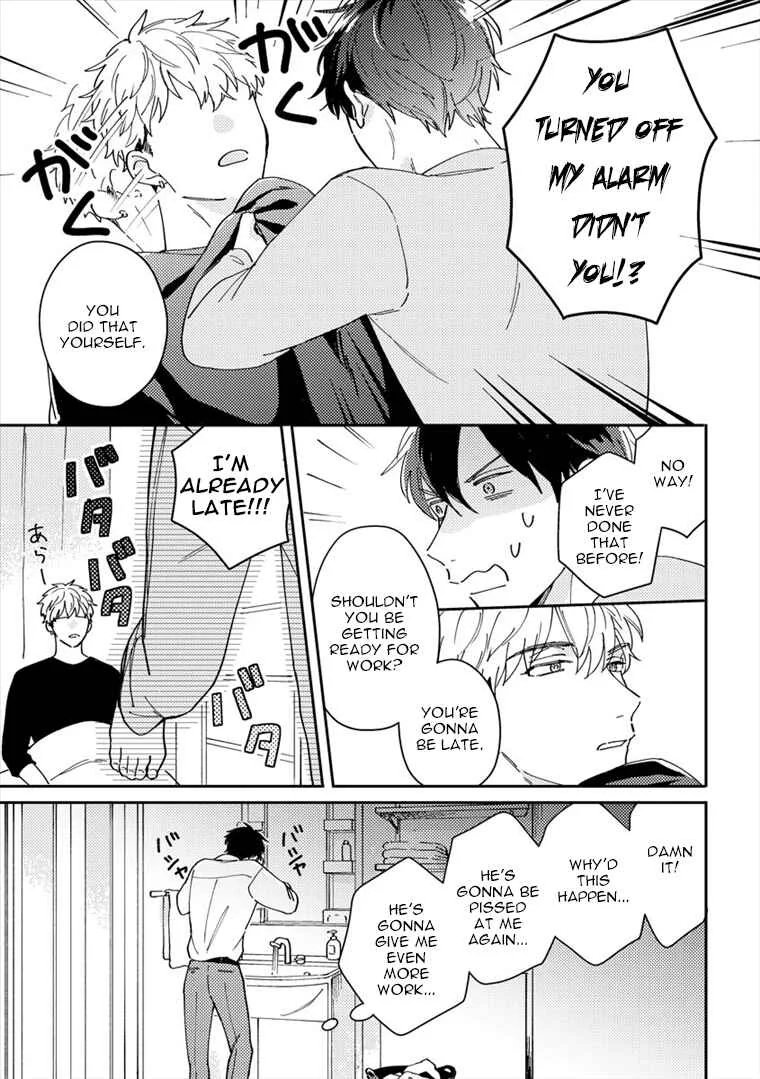 Perfect Propose Chapter 1 - Page 36