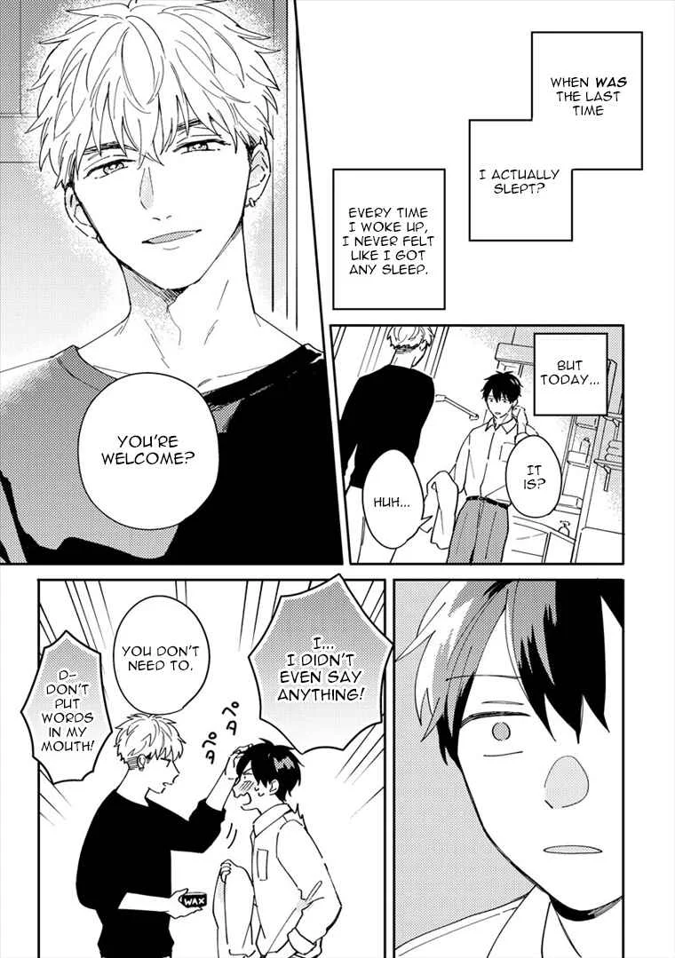 Perfect Propose Chapter 1 - Page 38