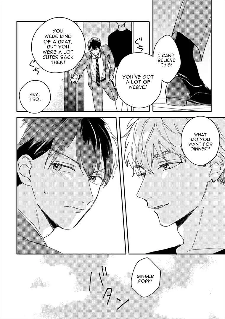 Perfect Propose Chapter 1 - Page 39