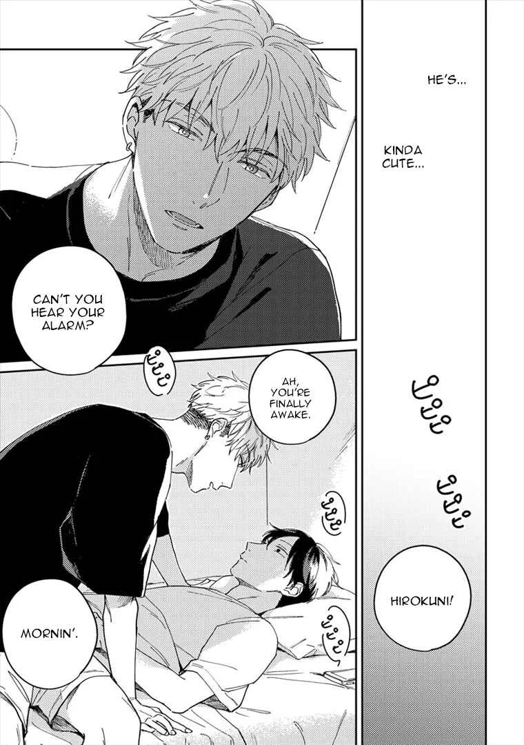 Perfect Propose Chapter 2 - Page 4