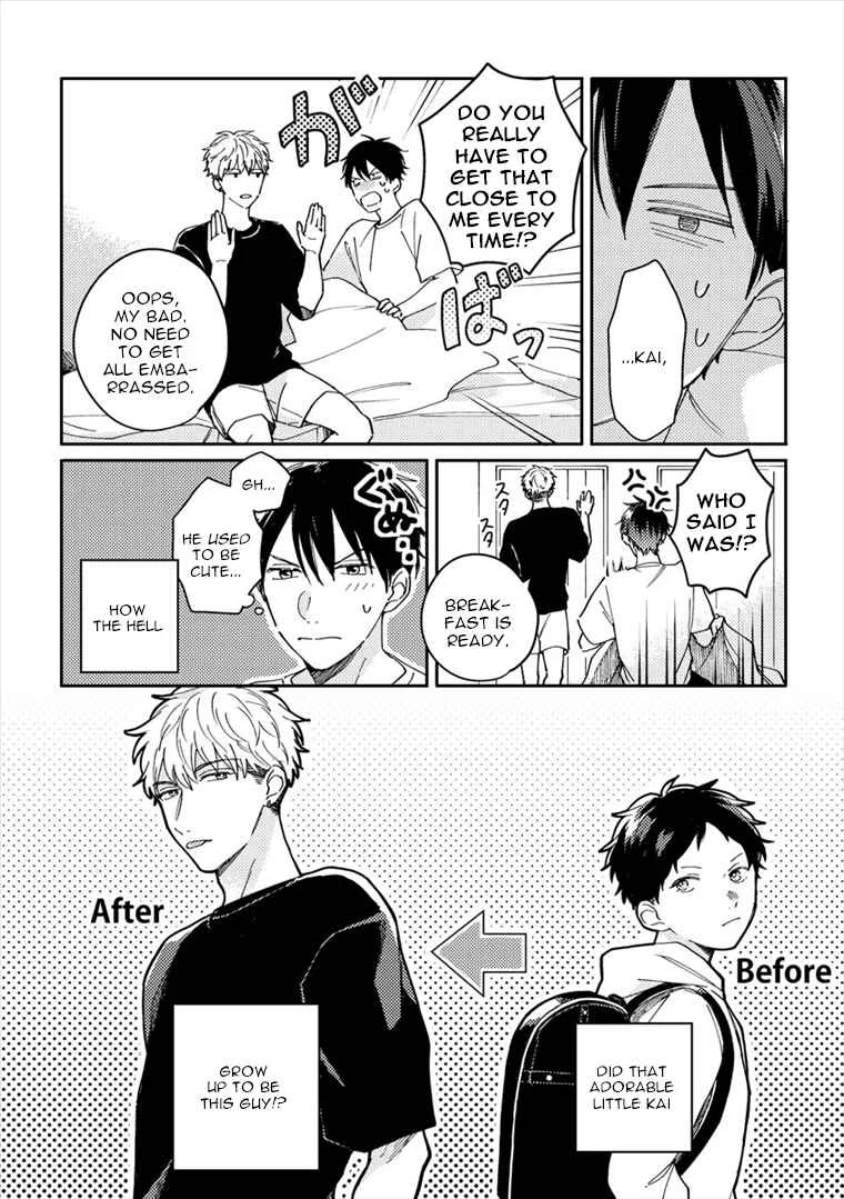 Perfect Propose Chapter 2 - Page 5
