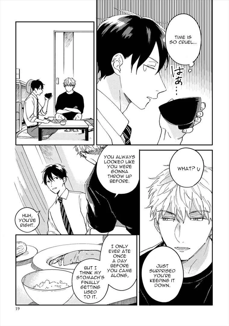 Perfect Propose Chapter 2 - Page 6