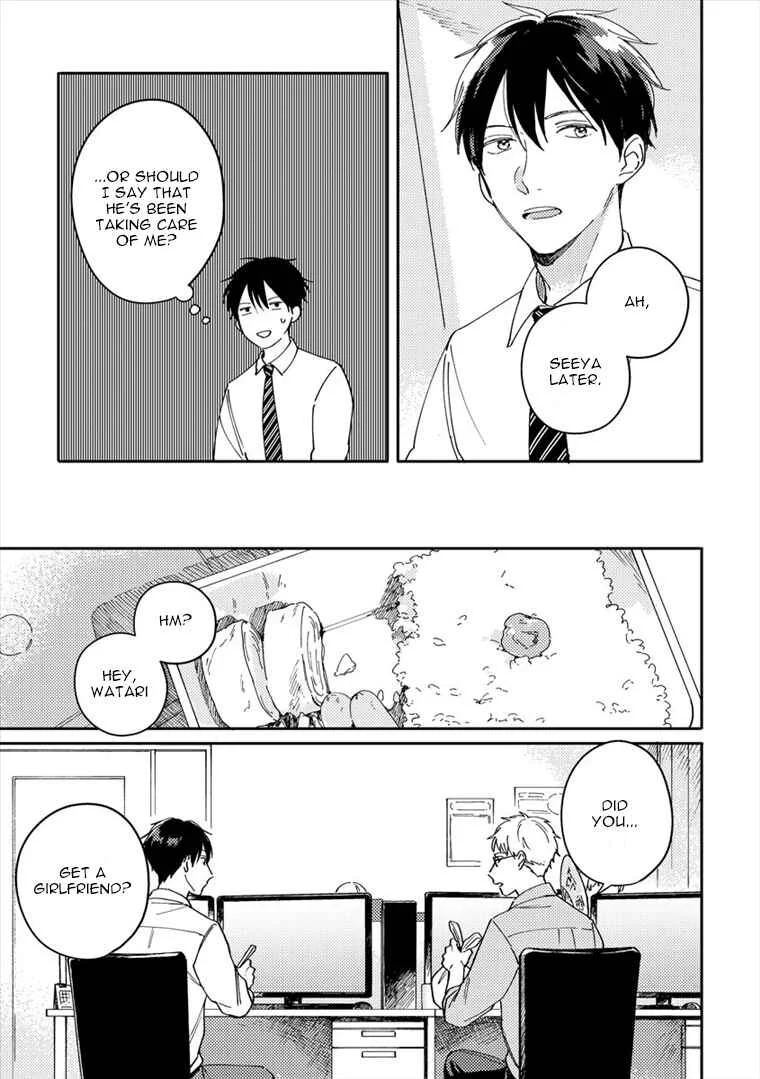 Perfect Propose Chapter 2 - Page 8