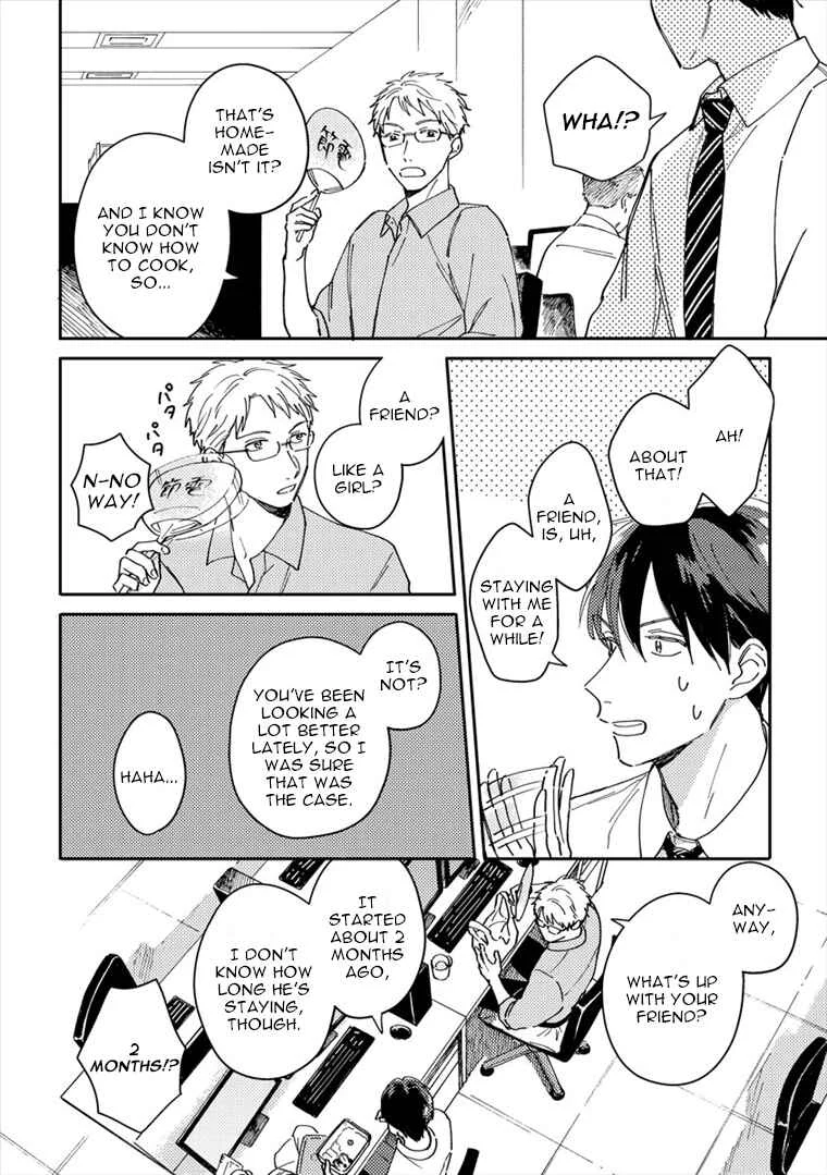 Perfect Propose Chapter 2 - Page 9