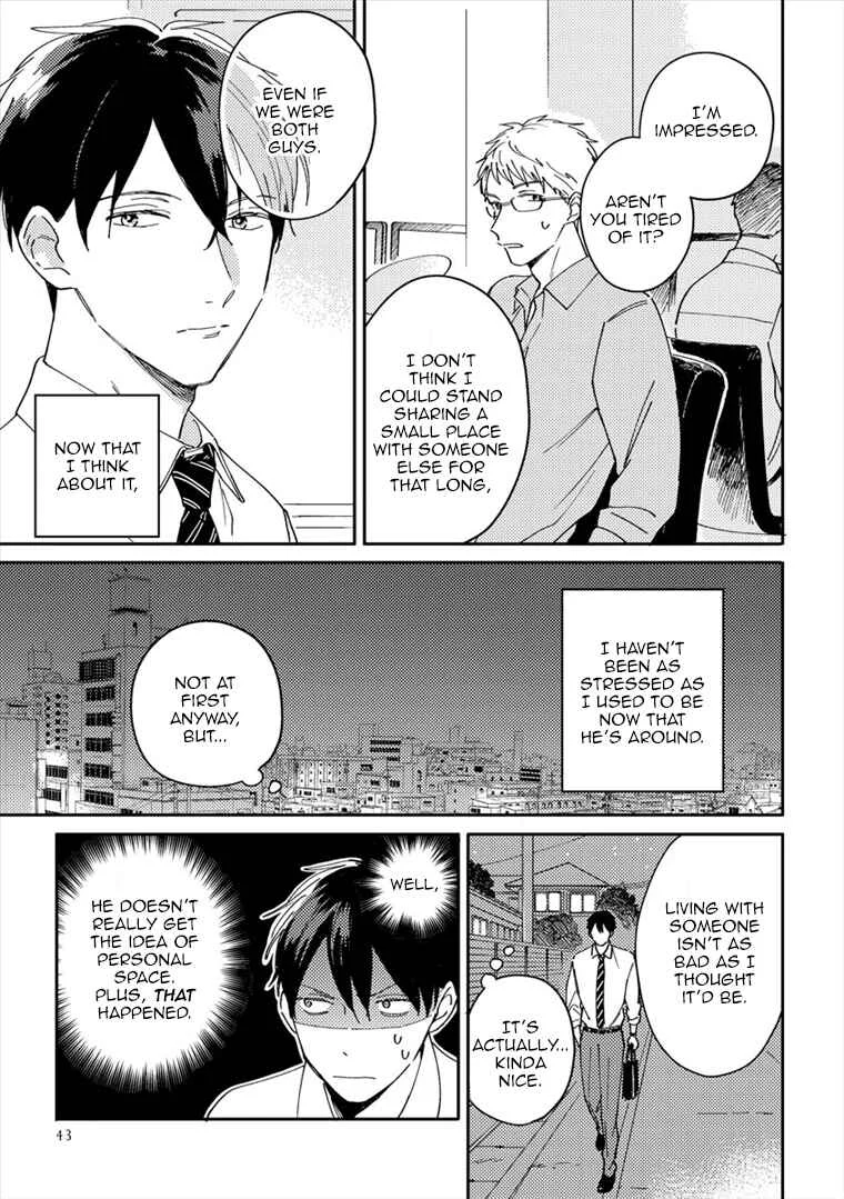 Perfect Propose Chapter 2 - Page 10