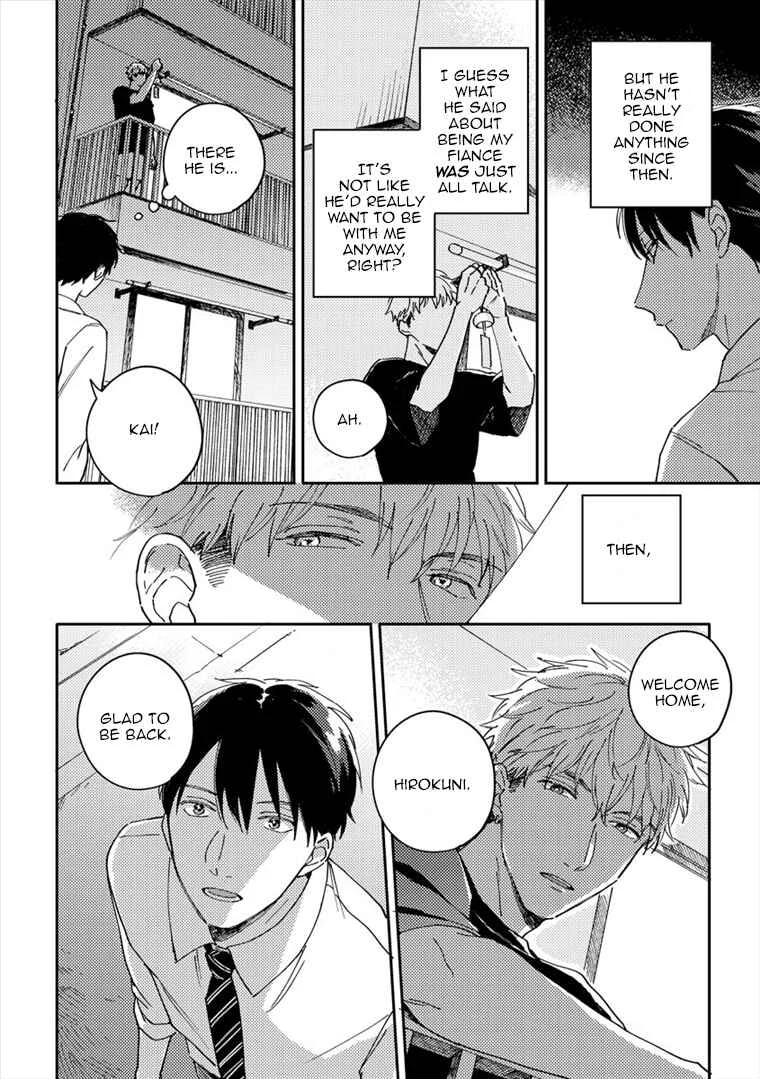 Perfect Propose Chapter 2 - Page 11