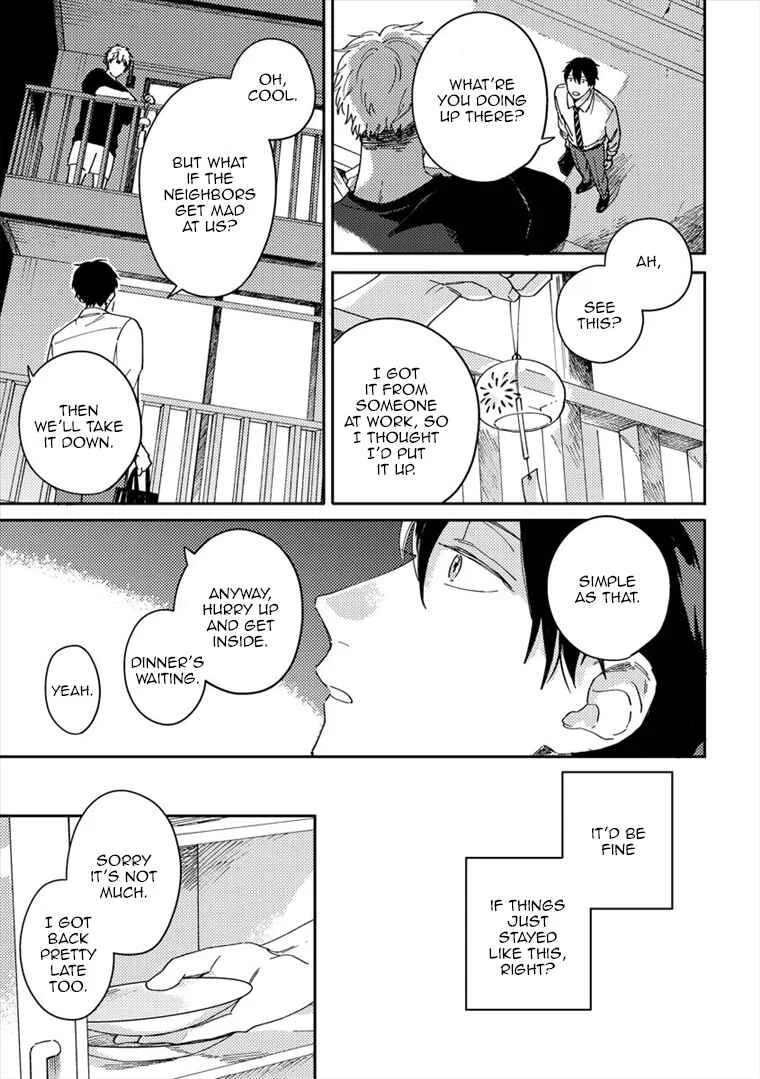 Perfect Propose Chapter 2 - Page 12