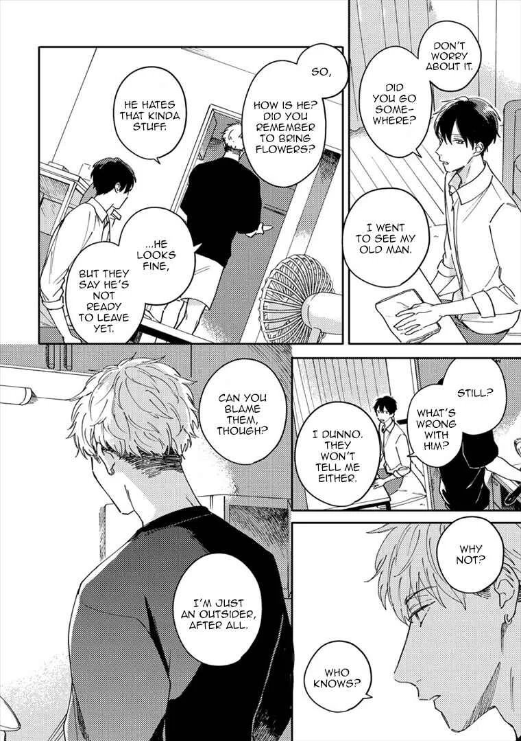 Perfect Propose Chapter 2 - Page 13