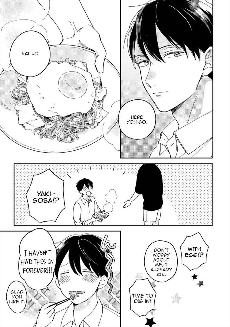 Perfect Propose Chapter 2 - Page 14