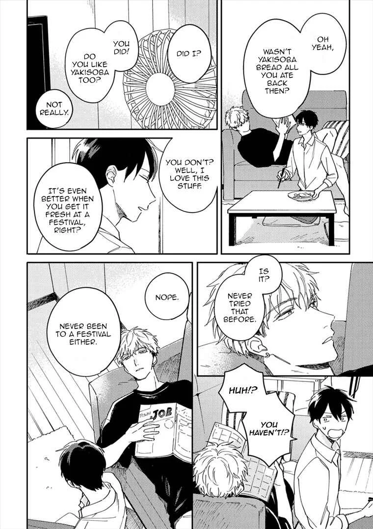 Perfect Propose Chapter 2 - Page 15