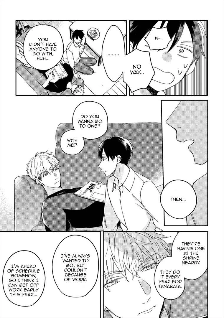 Perfect Propose Chapter 2 - Page 16