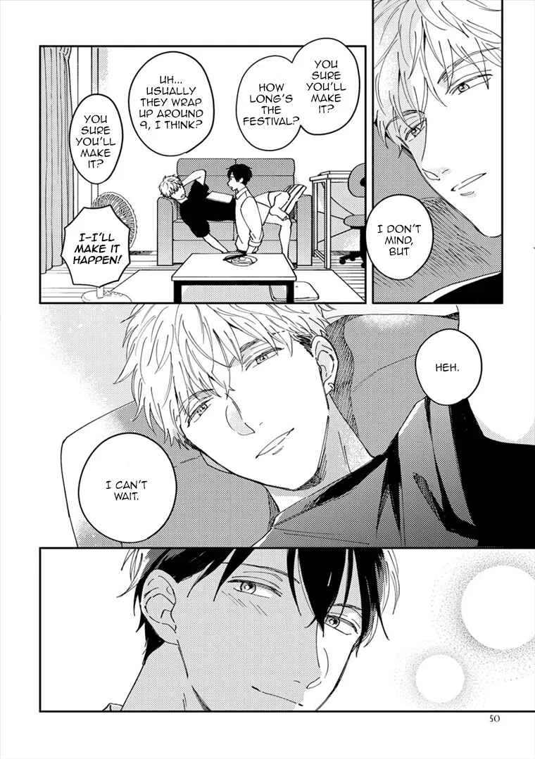 Perfect Propose Chapter 2 - Page 17