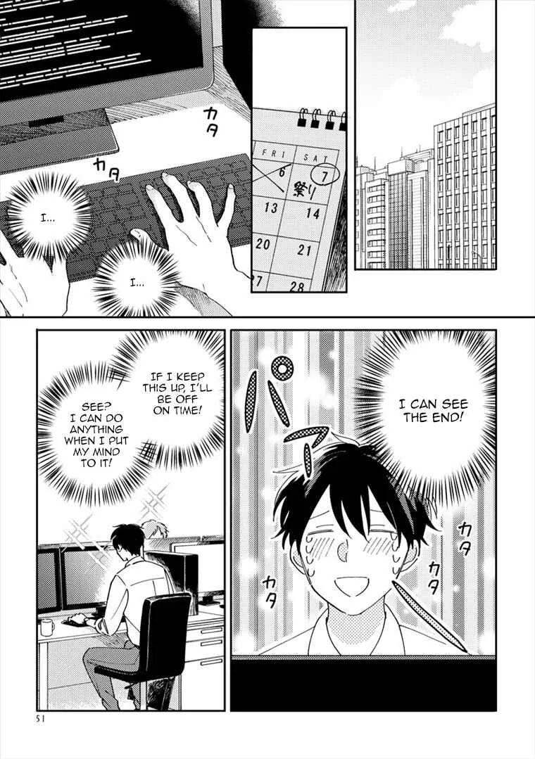 Perfect Propose Chapter 2 - Page 18