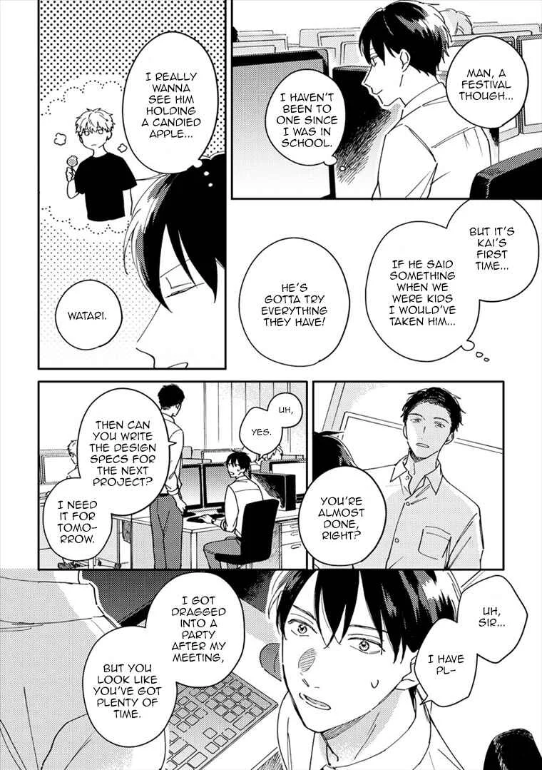 Perfect Propose Chapter 2 - Page 19