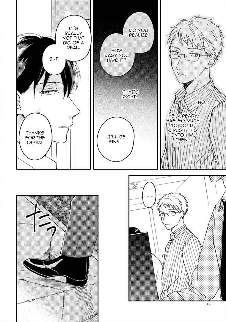 Perfect Propose Chapter 2 - Page 21