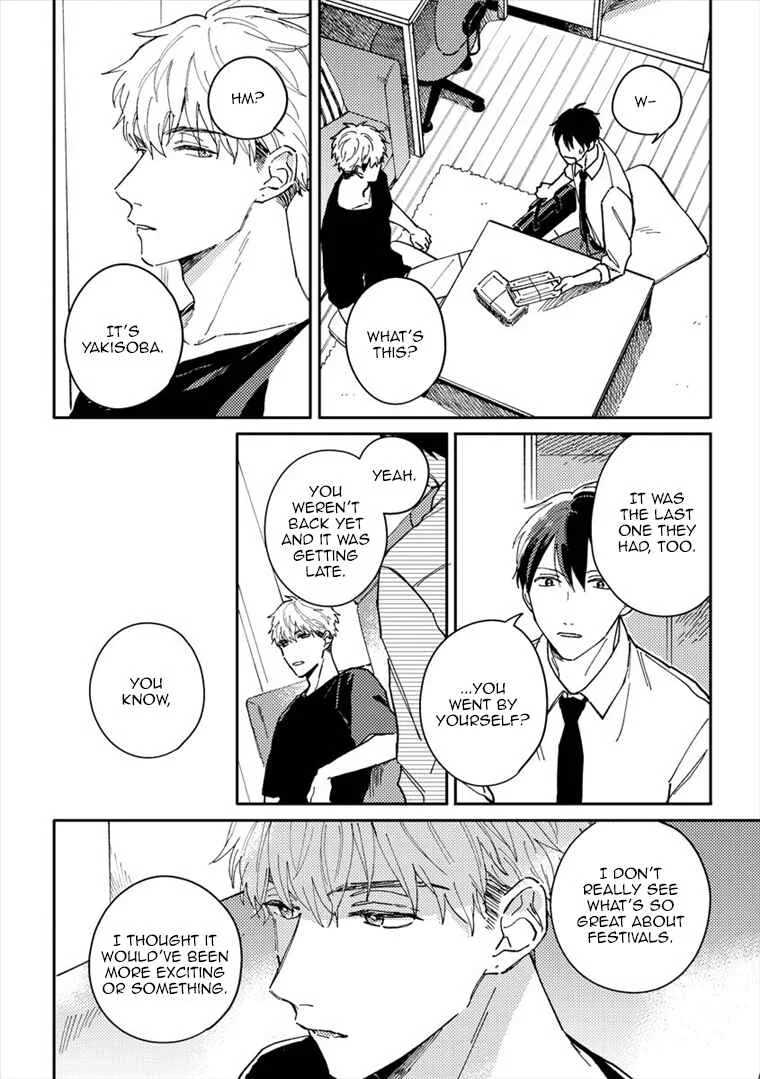 Perfect Propose Chapter 3 - Page 3