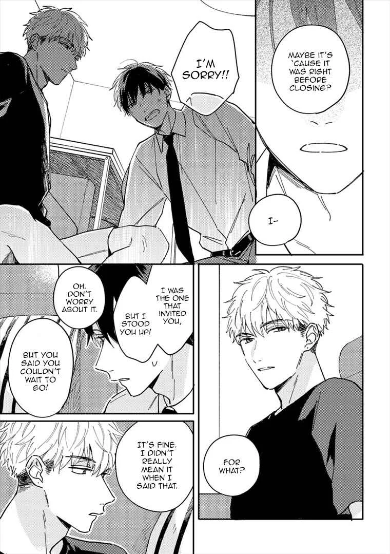 Perfect Propose Chapter 3 - Page 4