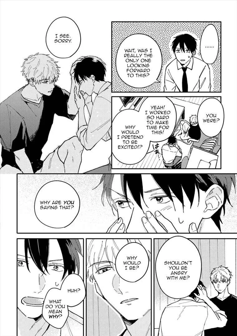 Perfect Propose Chapter 3 - Page 5