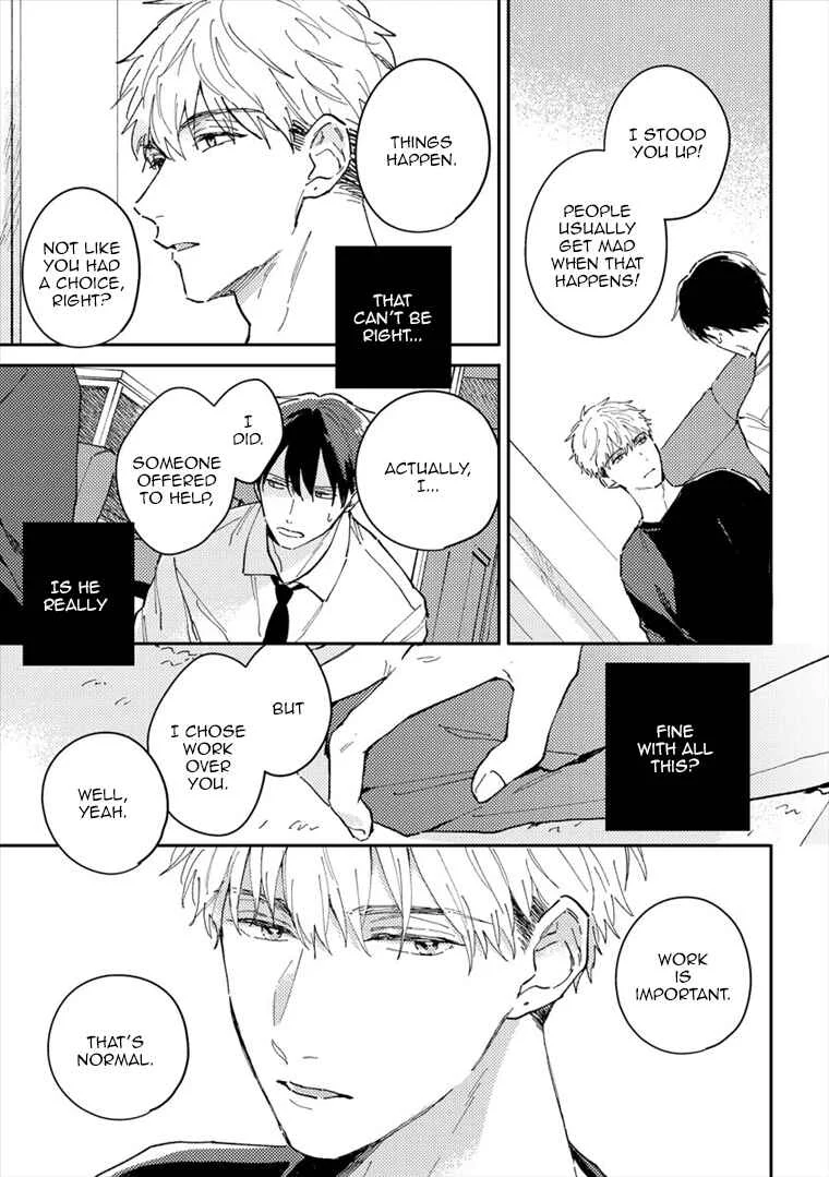 Perfect Propose Chapter 3 - Page 6