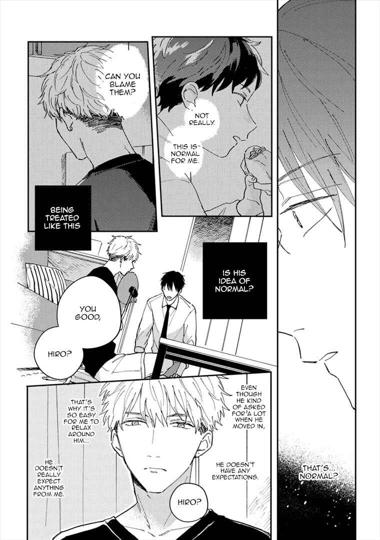 Perfect Propose Chapter 3 - Page 7