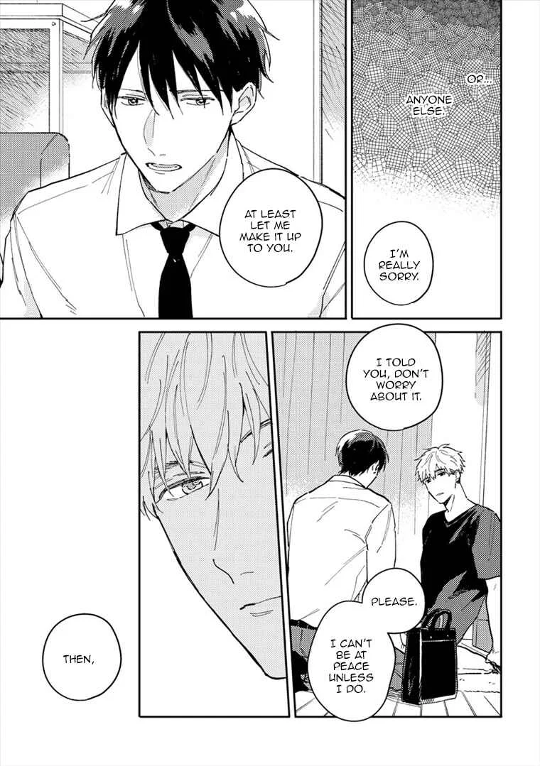 Perfect Propose Chapter 3 - Page 8