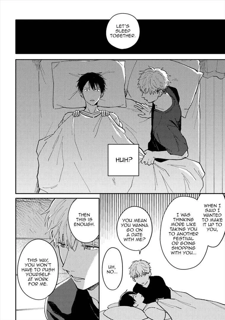 Perfect Propose Chapter 3 - Page 9