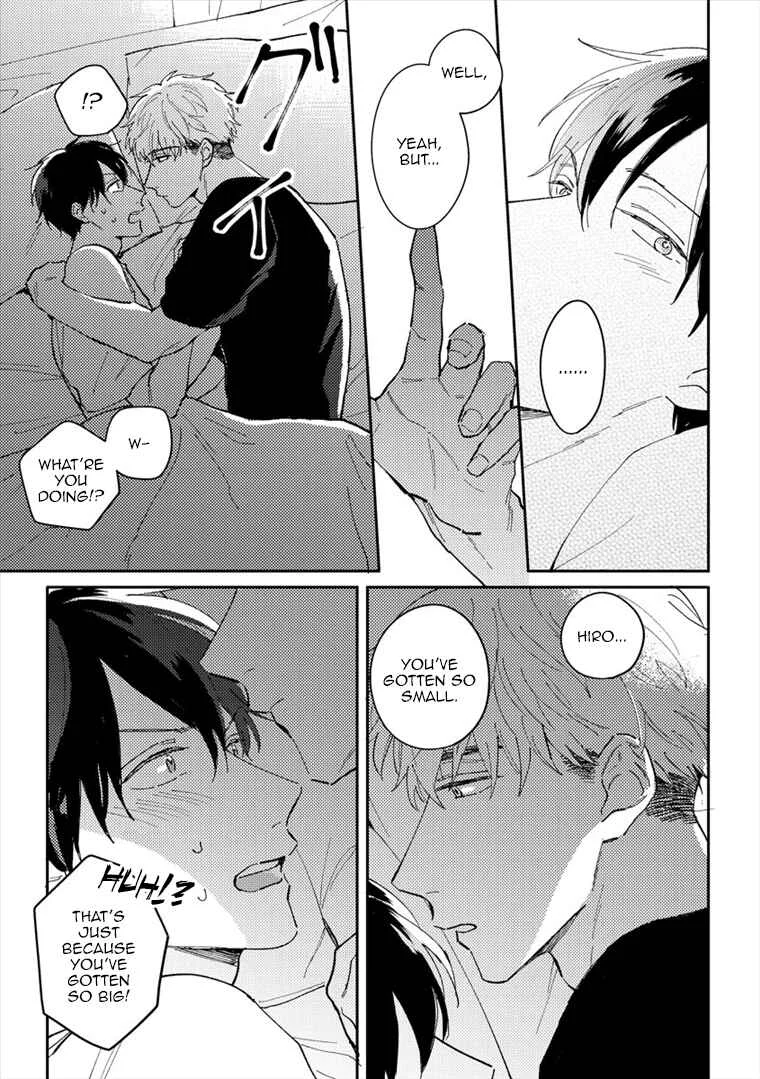 Perfect Propose Chapter 3 - Page 10