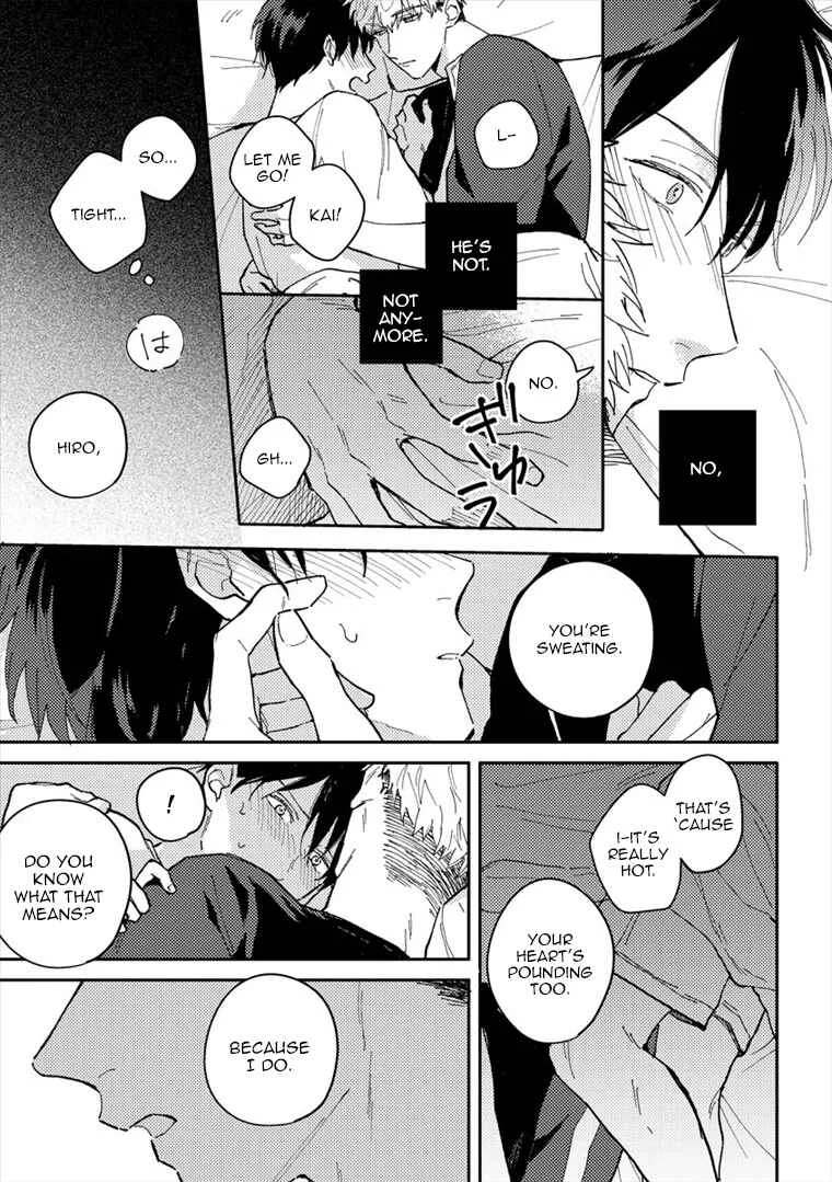 Perfect Propose Chapter 3 - Page 12