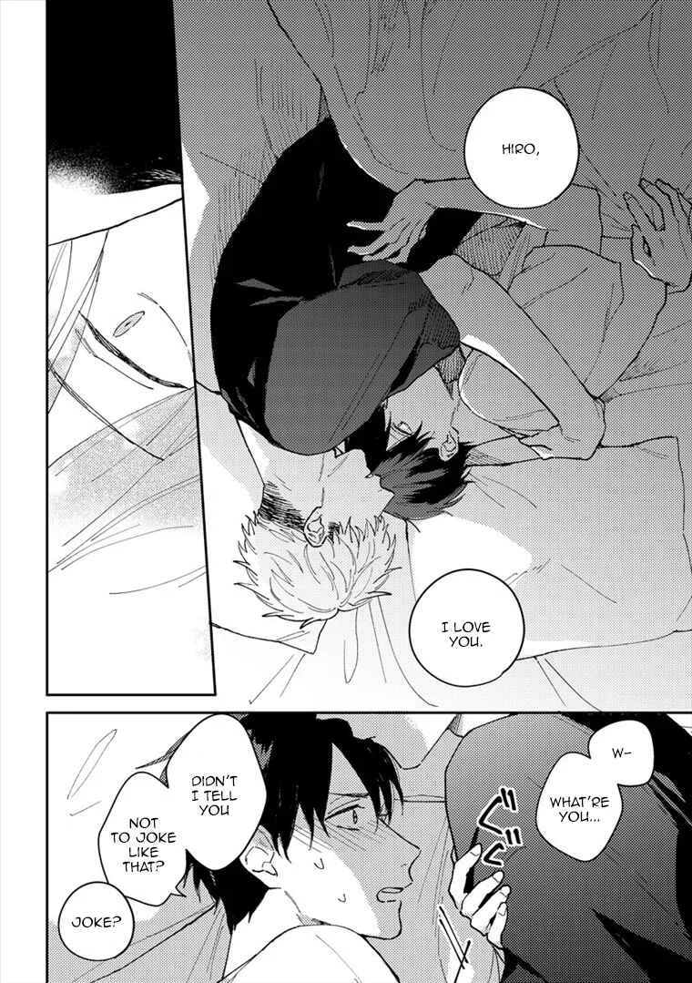 Perfect Propose Chapter 3 - Page 13