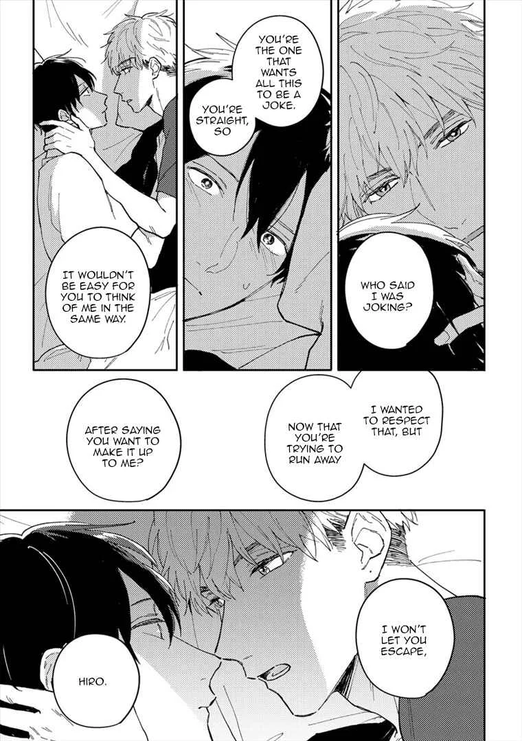 Perfect Propose Chapter 3 - Page 14
