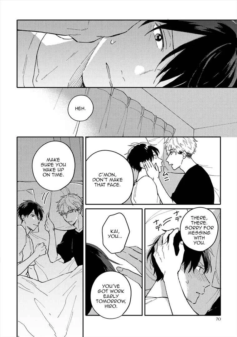 Perfect Propose Chapter 3 - Page 15