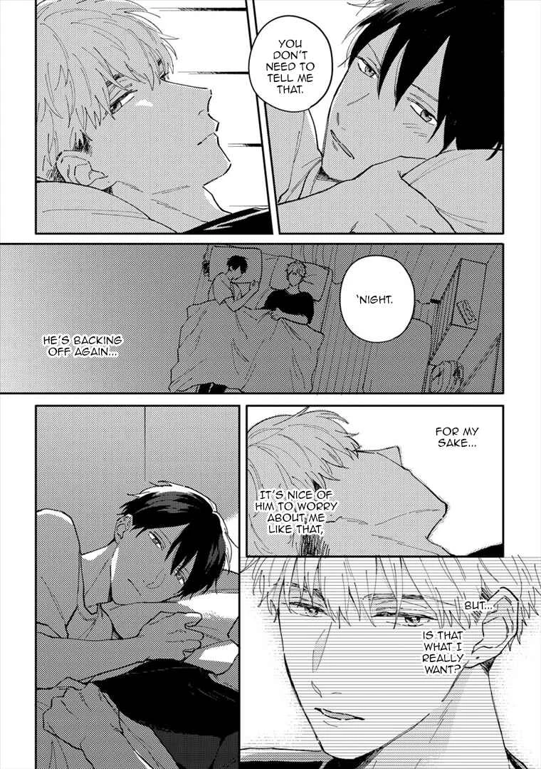Perfect Propose Chapter 3 - Page 16