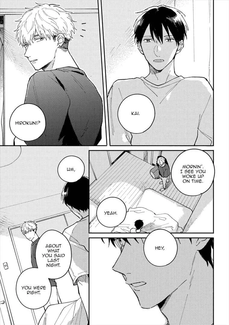 Perfect Propose Chapter 3 - Page 18