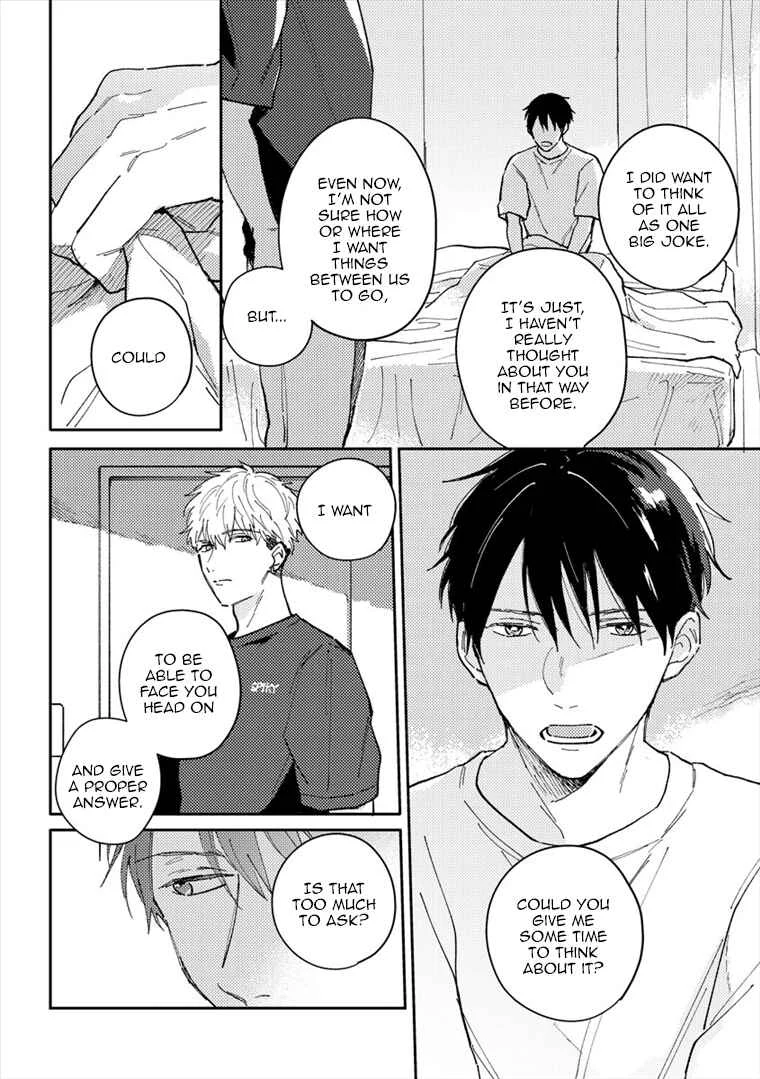 Perfect Propose Chapter 3 - Page 19
