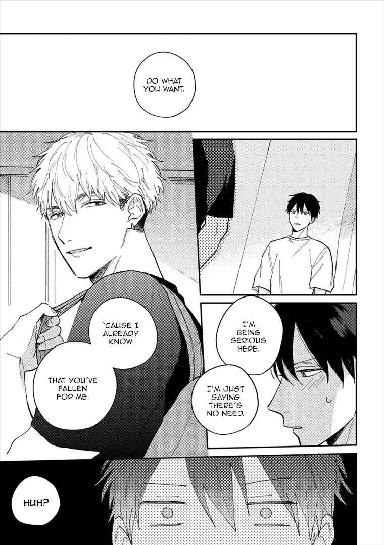 Perfect Propose Chapter 3 - Page 20