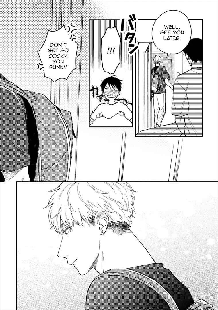 Perfect Propose Chapter 3 - Page 21